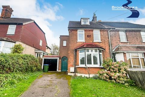 2 bedroom semi-detached house for sale, West View Road, Swanley, BR8 8BW