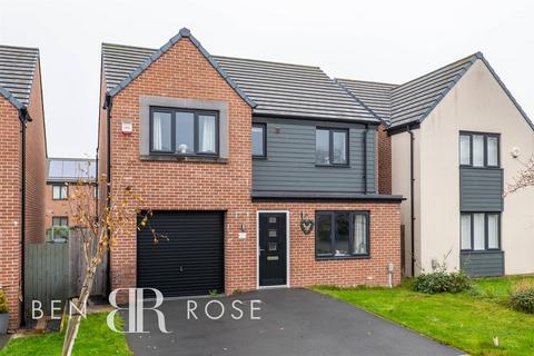 4 bedroom detached house for sale, Lincoln Drive, Buckshaw Village, Chorley