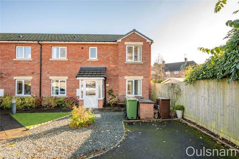 2 bedroom end of terrace house for sale, George Road, Alvechurch, Birmingham, Worcestershire, B48