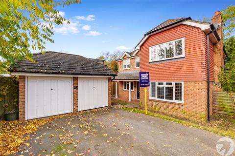 4 bedroom detached house for sale, Rocks Close, East Malling, West Malling, Kent, ME19