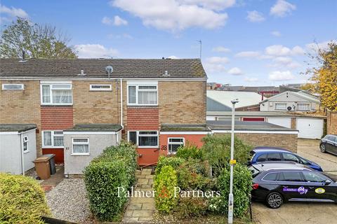 3 bedroom end of terrace house for sale, Boswells Drive, Chelmsford, Essex, CM2