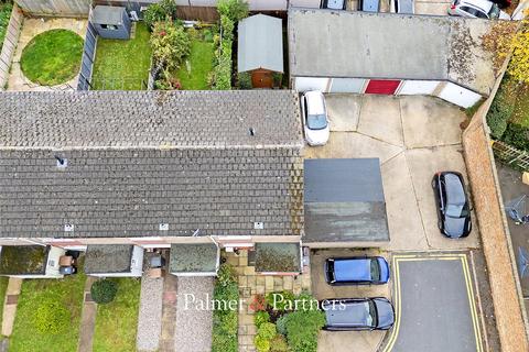 3 bedroom end of terrace house for sale, Boswells Drive, Chelmsford, Essex, CM2