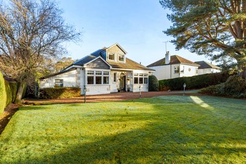 6 bedroom detached bungalow for sale, Springvale, Glasgow Road, Waterfoot