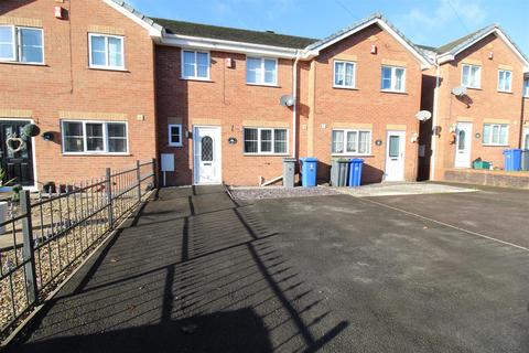 3 bedroom townhouse for sale, Edge View Road, Stoke-On-Trent ST2