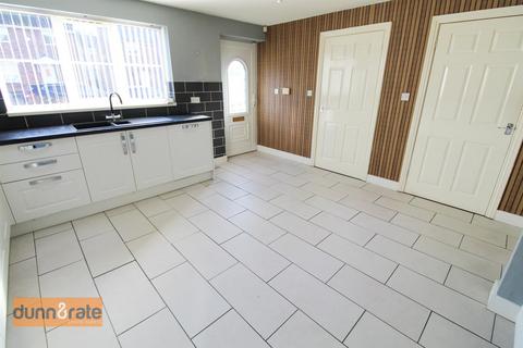 3 bedroom townhouse for sale, Edge View Road, Stoke-On-Trent ST2