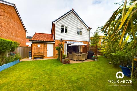 3 bedroom detached house for sale, Waterside Drive, Bungay NR35