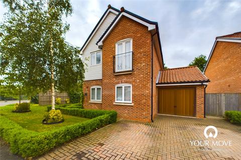 3 bedroom detached house for sale, Waterside Drive, Bungay NR35