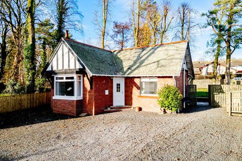 2 bedroom detached bungalow for sale, Burn Road, Darvel, KA17