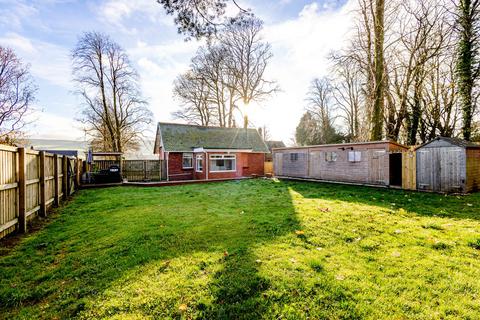 2 bedroom detached bungalow for sale, Burn Road, Darvel, KA17