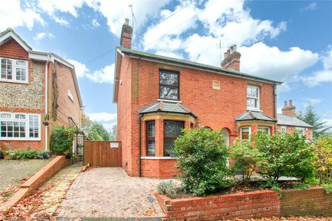 3 bedroom semi-detached house for sale, Truss Hill Road, Sunninghill, Ascot, Berkshire, SL5