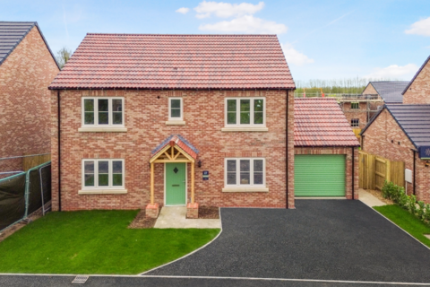 4 bedroom detached house for sale, Brafferton YO61