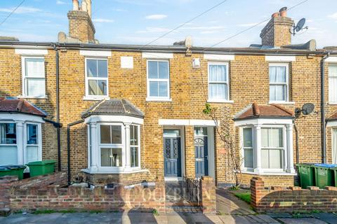 2 bedroom terraced house to rent, Lannoy Road, London, SE9 2BN