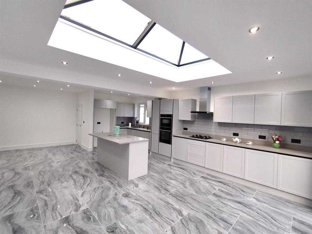 Open Plan Kitchen + Reception 1.