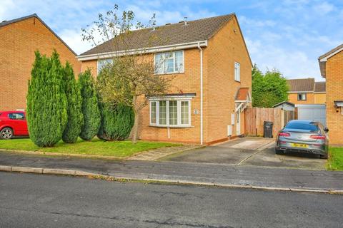 2 bedroom semi-detached house for sale, Cornfield Drive, Lichfield