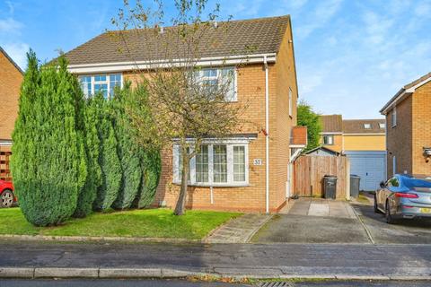 2 bedroom semi-detached house for sale, Cornfield Drive, Lichfield