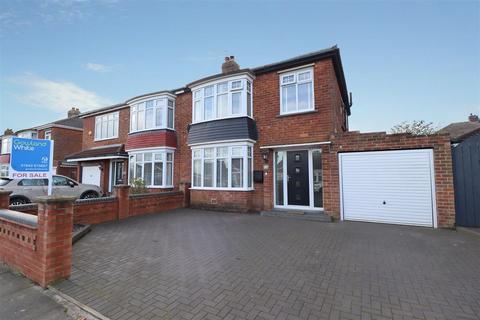 3 bedroom semi-detached house for sale, Upsall Grove, Fairfield, TS19 7QP