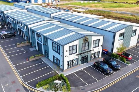 Industrial unit for sale, 16 The Laurels Business Park, Manston