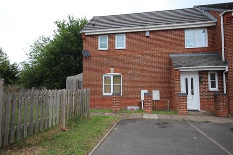 2 bedroom end of terrace house to rent, Pridmore Road, Coventry