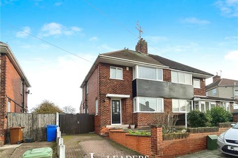 3 bedroom semi-detached house for sale, Charnwood Grove, Mansfield, Nottinghamshire