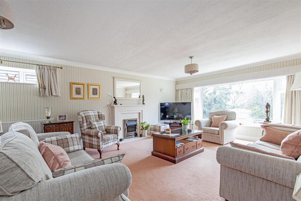 Reception room