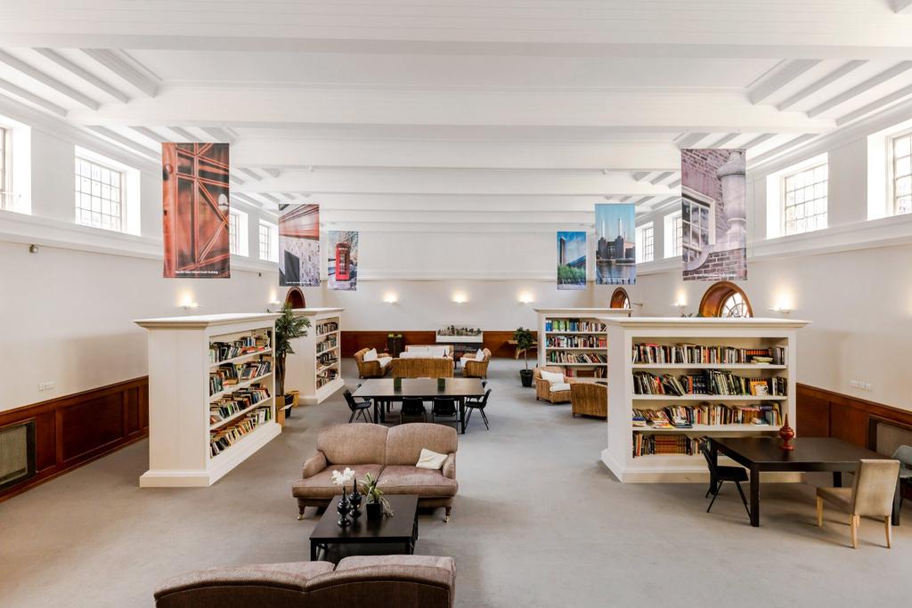 Residents' Library