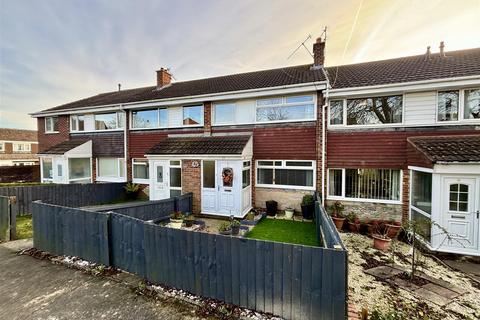 3 bedroom terraced house for sale, Scripton Gill, Brandon, Durham