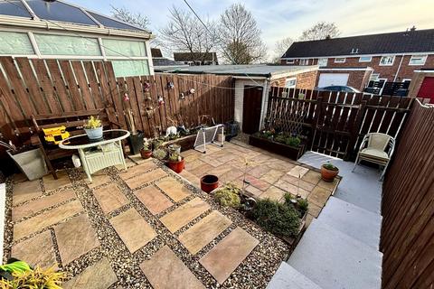 3 bedroom terraced house for sale, Scripton Gill, Brandon, Durham