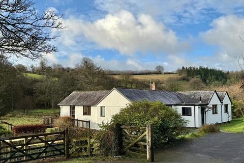 4 bedroom bungalow to rent, Exford, Minehead