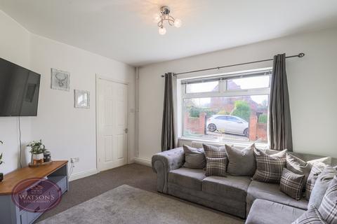 2 bedroom semi-detached house for sale, Queens Road South, Eastwood, Nottingham, NG16