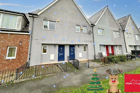 3 bedroom terraced house for sale, Vincent Street, Salford, M7