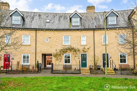 3 bedroom terraced house for sale, Hodinott Close, Romsey, Hampshire