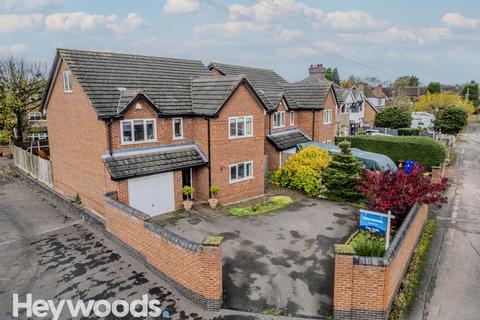 4 bedroom detached house for sale, Kirkland Lane, Penkhull, Stoke-On-Trent, Staffordshire