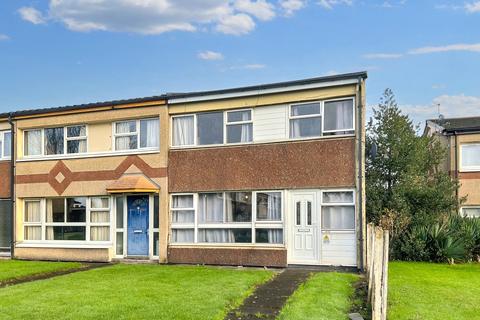 3 bedroom end of terrace house for sale, Greenwood Crescent, Warrington, Cheshire, WA2