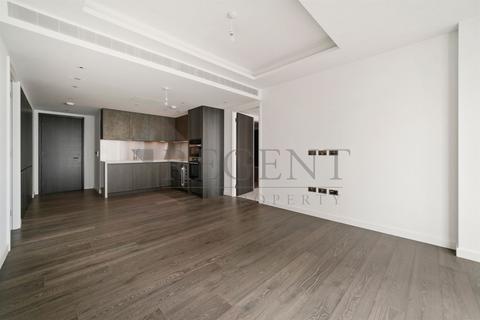 2 bedroom apartment to rent, Thames City, Carnation Way, SW8