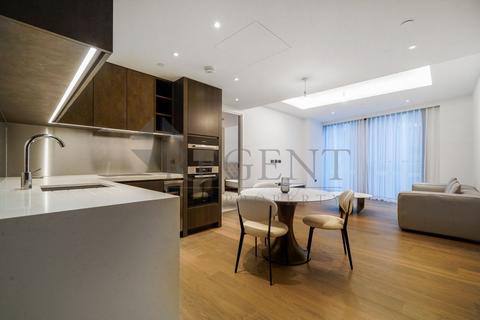 2 bedroom apartment to rent, Thames City, Carnation Way, SW8