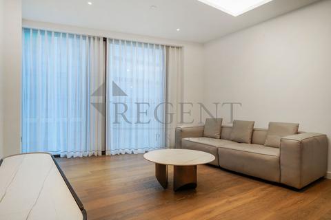 2 bedroom apartment to rent, Thames City, Carnation Way, SW8