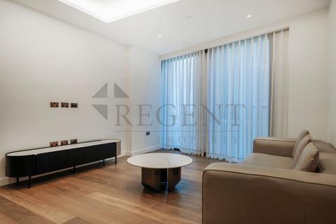 2 bedroom apartment to rent, Thames City, Carnation Way, SW8