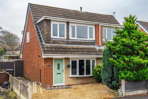 3 bedroom semi-detached house for sale, Larchwood Crescent, Leyland