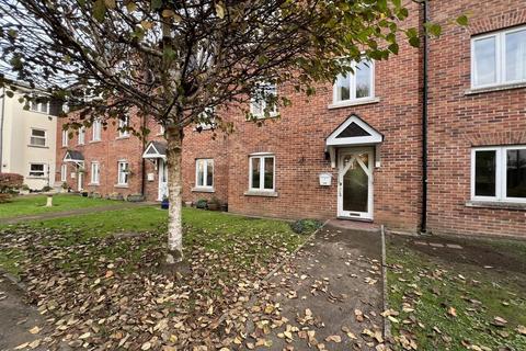 2 bedroom retirement property for sale, Mill Street, Abergavenny, NP7