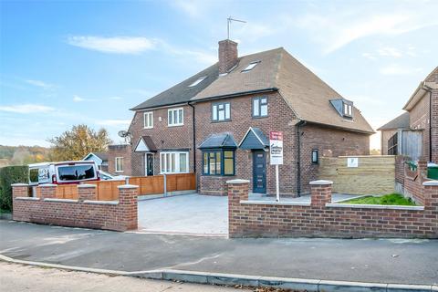 4 bedroom semi-detached house for sale, Hall Place Crescent, Bexley, Kent, DA5