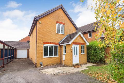 3 bedroom detached house for sale, Thor Drive, Bedford