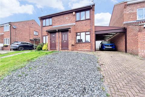 2 bedroom semi-detached house for sale, Timbersbrook Close, Oakwood, Derby