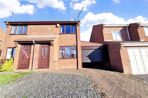 2 bedroom semi-detached house for sale, Timbersbrook Close, Oakwood, Derby