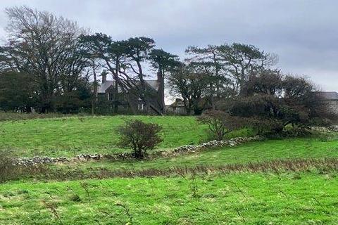 Land for sale, Cae Hoeden, Ceunant