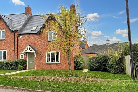 3 bedroom semi-detached house for sale, Swinford Road, Catthorpe, Lutterworth