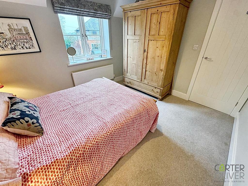 Bedroom 2 (front)