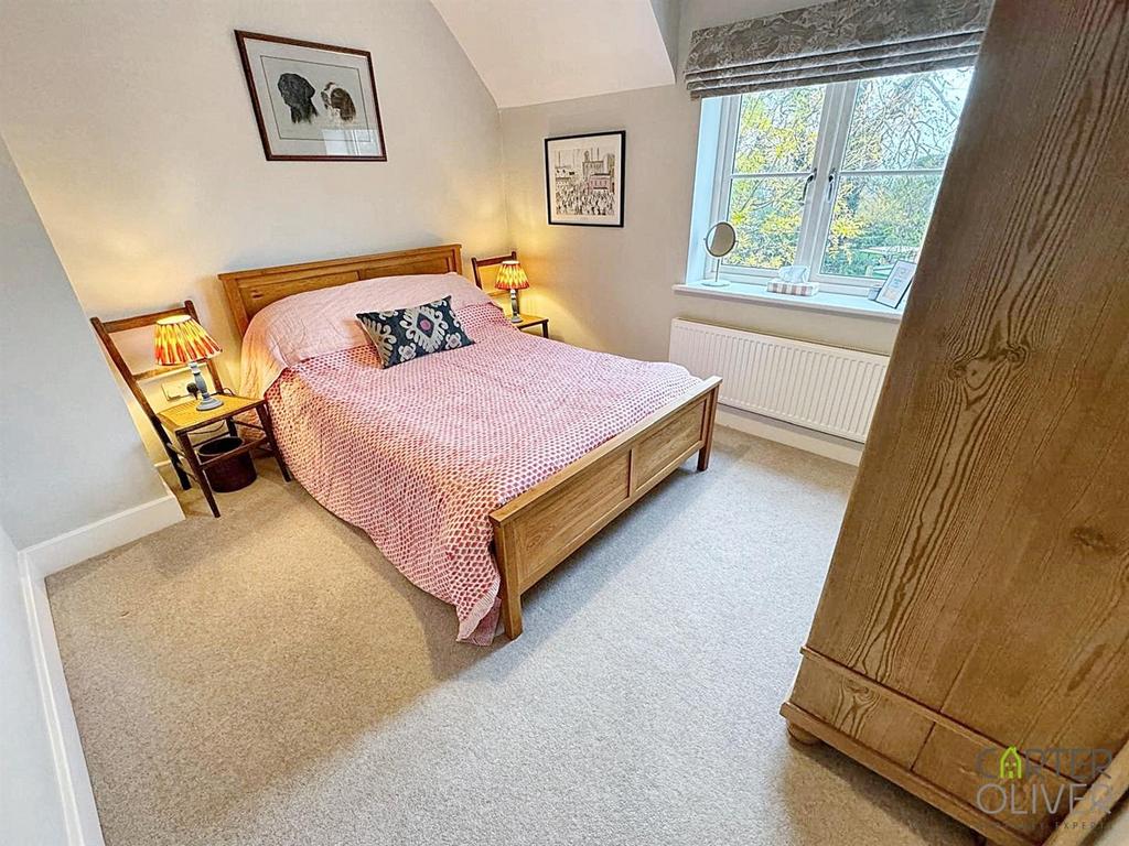 Bedroom 2 (front)