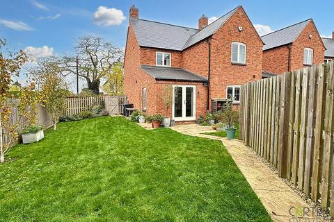 3 bedroom semi-detached house for sale, Swinford Road, Catthorpe, Lutterworth