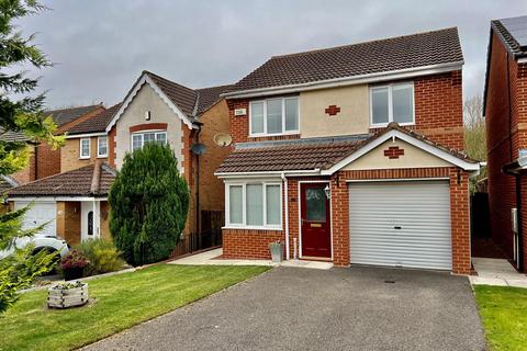 3 bedroom detached house for sale, Hartington Way, Darlington