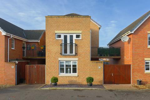 3 bedroom detached house for sale, Waterway Terrace, East Kilbride, G74